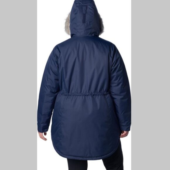 Columbia Suttle Mountain Mid Jacket 2X - Picture 6 of 14